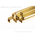 C27200 Brass Tube Square